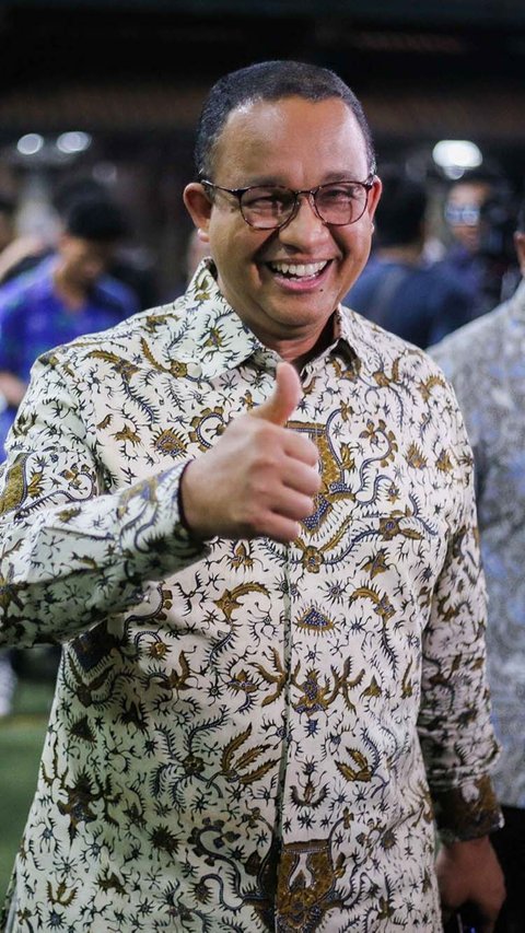 FOTO: Semringah Anies Baswedan Usai Bertemu SBY, Blak-blakan Dibekali Pengalaman Jadi Presiden