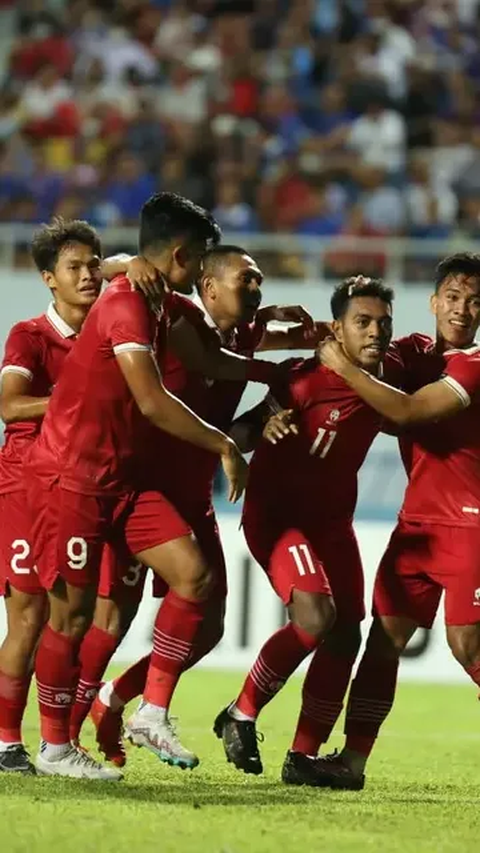 PT Surya Citra Media Sosialisasi Nonton Bersama dan Edukasi Anti-Pembajakan Siaran AFF U-23 Championship 2023