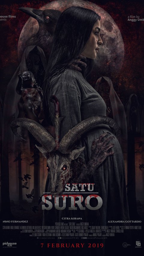 1. Satu Suro