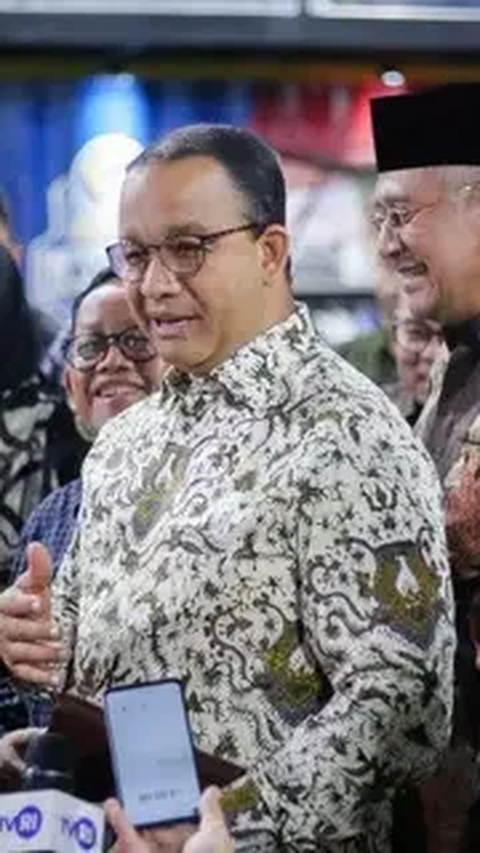 Sudirman Said Soal Cawapres Anies: Tidak Ada Tanda-Tanda Deadlock