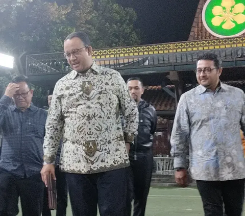 Sudirman Said Soal Cawapres Anies: Tidak Ada Tanda-Tanda Deadlock