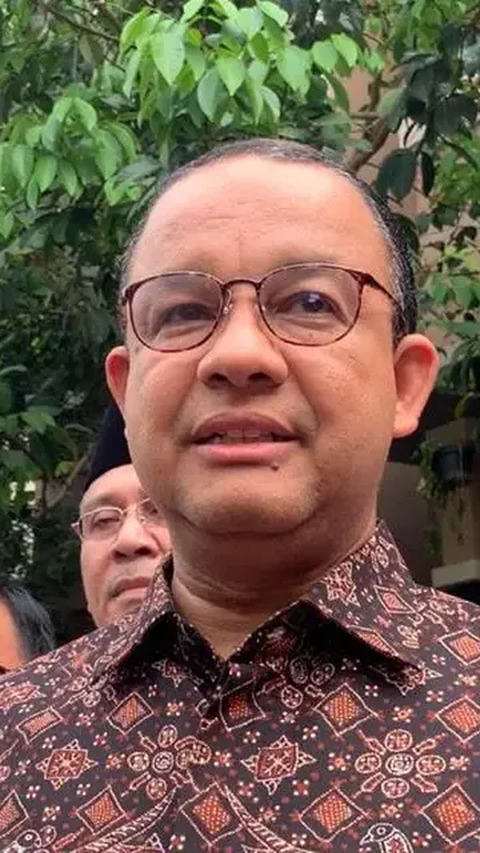 Anies Bicara Kondisi Koalisi: solid atau Tidak Itu Sudah Lewat