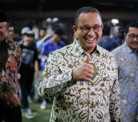 Anies Bicara Kondisi Koalisi: solid atau Tidak Itu Sudah Lewat