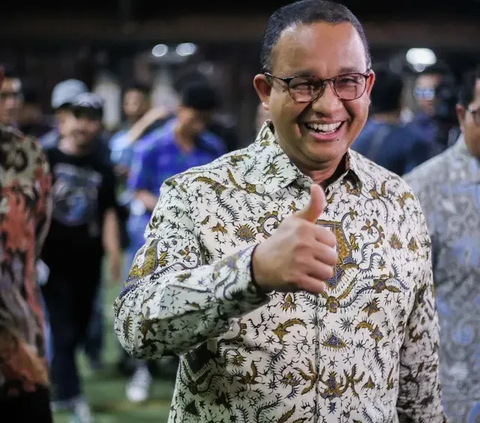 Anies Bicara Kondisi Koalisi: solid atau Tidak Itu Sudah Lewat