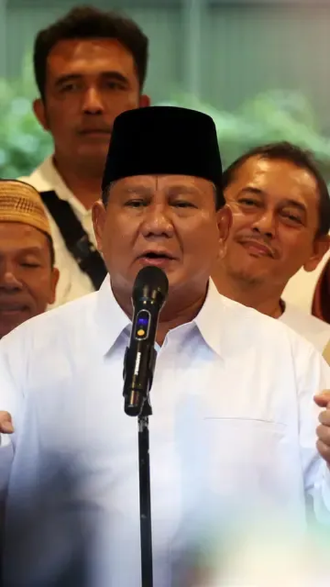 Ketika Gerindra PeDe Prabowo Bakal Menang di Pilpres 2024