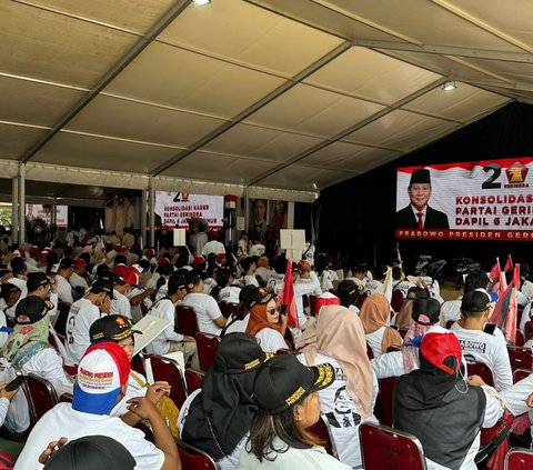 Ketika Gerindra PeDe Prabowo Bakal Menang di Pilpres 2024