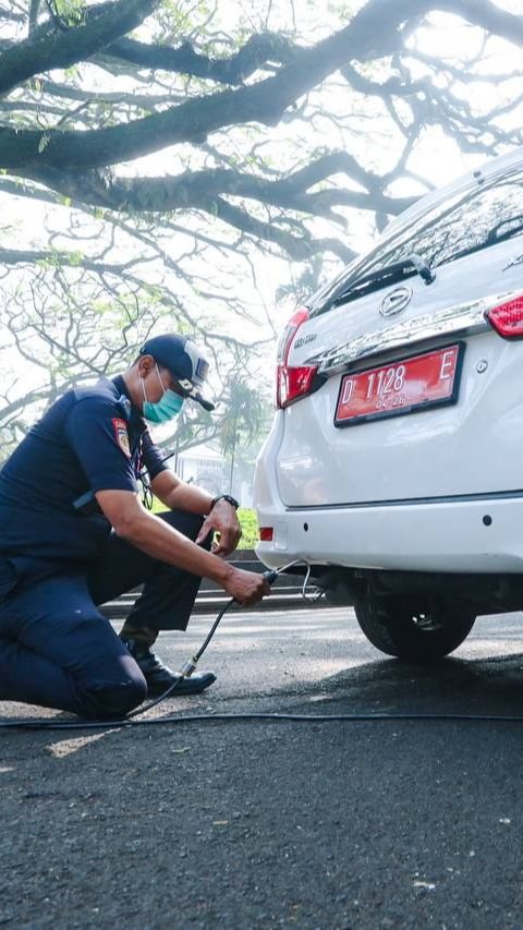 Uji Emisi adalah Pengujian Kelayakan Kinerja Mesin dan Efisiensi Kendaraan Bermotor, Begini Ketentuannya