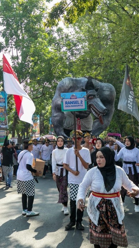 Meriahnya Pesta Rakyat Simpedes 2023: Hadirkan Semarak Pesta Seni hingga Edukasi Keuangan