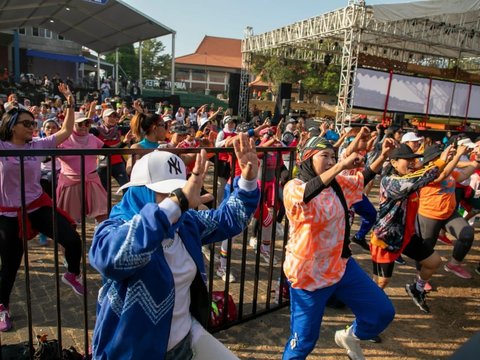 Meriahnya Pesta Rakyat Simpedes 2023: Hadirkan Semarak Pesta Seni hingga Edukasi Keuangan