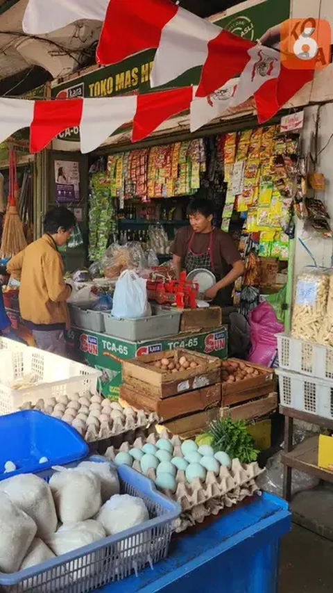 Dampak Kemarau Panjang Mulai Terasa, Harga Kebutuhan Pokok Kini lebih Mahal