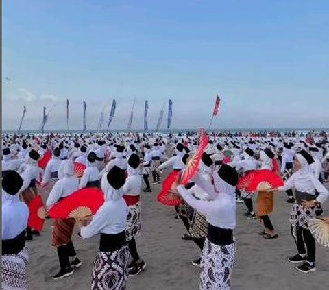 Mengenal Tari Montro, Kesenian dari Bantul Sebagai Sarana Dakwah