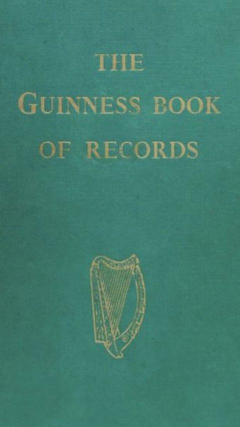 Sejarah 27 Agustus 1955: Edisi Pertama Buku Guinness World Records Dirilis