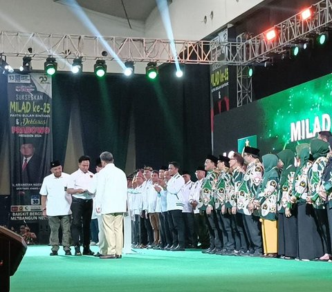 PAN Bocorkan Bakal Ada Parpol Non-Parlemen Dukung Prabowo