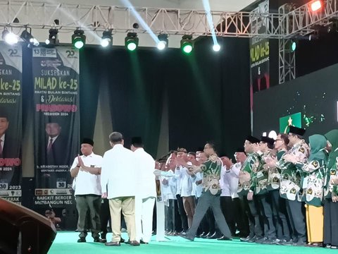 PAN Bocorkan Bakal Ada Parpol Non-Parlemen Dukung Prabowo