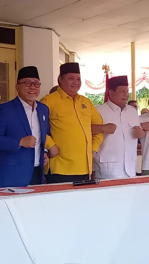 PAN Tegaskan Koalisi Prabowo Solid, Bakal Lakukan Pertemuan Usai KTT ASEAN