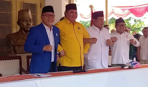 Waktu Pertemuan Koalisi Prabowo<br>