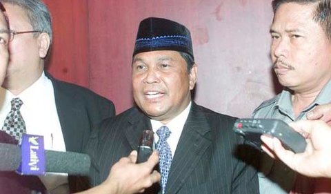 Abdullah Puteh, nomor urut 1 NasDem, daerah pemilihan atau dapil Aceh II.