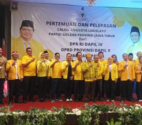 Golkar Wanti-Wanti Para Caleg Hindari Kanibalisme Internal: Saling Mematikan Jumlah Suara Partai Tidak Bertambah