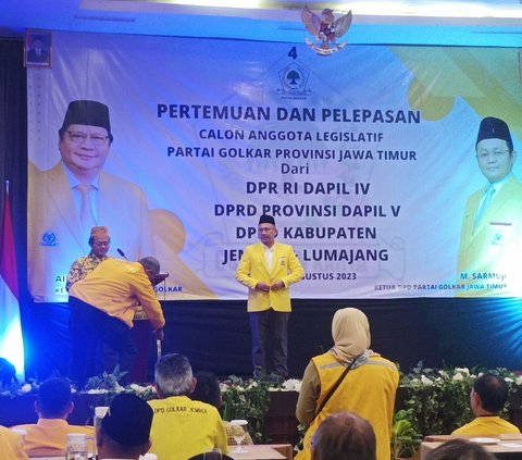 Golkar Wanti-Wanti Para Caleg Hindari Kanibalisme Internal: Saling Mematikan Jumlah Suara Partai Tidak Bertambah