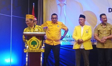 DPD Partai Golkar Jatim menegaskan, seluruh calegnya telah siap dan bersemangat untuk bersaing di Pemilu 2024 mendatang. <br>