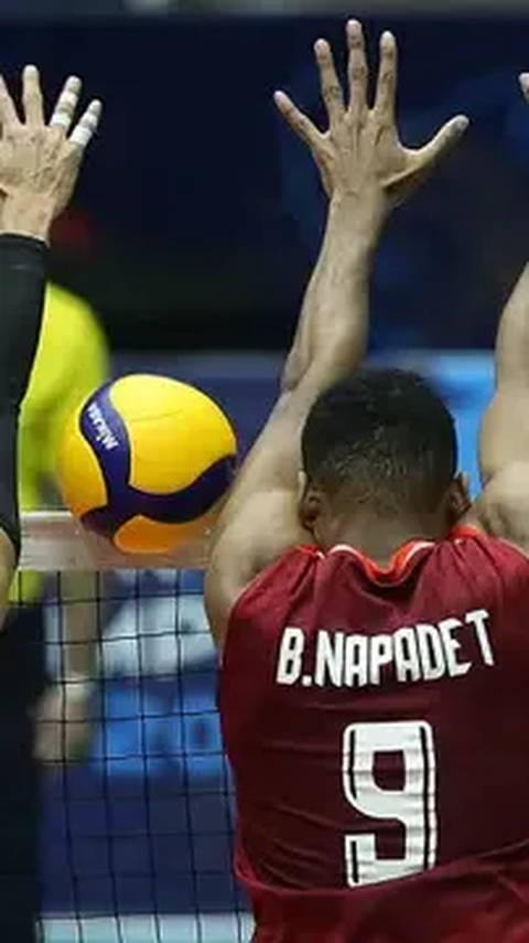 Rangking Timnas Voli Indonesia Melesat Lima Peringkat Jadi ke-57 di Klasemen Dunia<br /><br />Tim nasional voli putra Indone