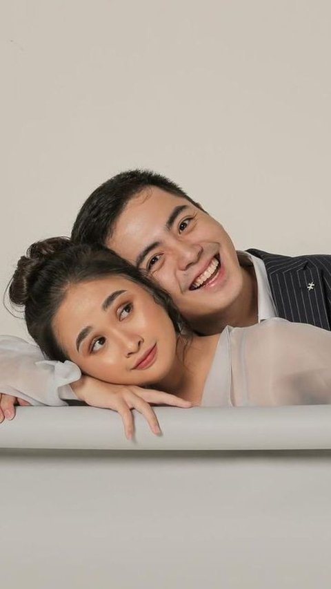 Resmi Menikah, Ini Perjalanan Cinta Gritte Agatha dan Arif Hidayat