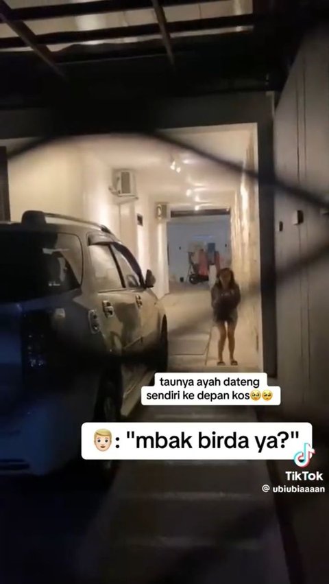 Tempuh Jarak 148 Km demi Kejutkan Sang Anak, Aksi Ayah Ini Bikin Iri Warganet