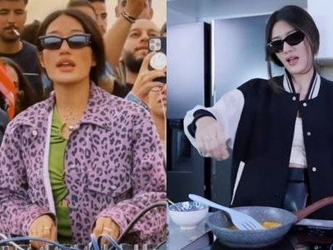 8 Potret Kemiripan Antara Peggy Gou dan Anissa Aziza, Sering Dianggap Sebagai Kembar oleh Warganet