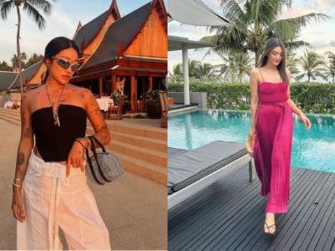 8 Potret Kemiripan Antara Peggy Gou dan Anissa Aziza, Sering Dianggap Sebagai Kembar oleh Warganet