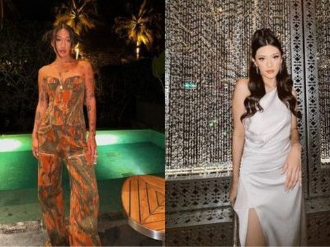 8 Potret Kemiripan Antara Peggy Gou dan Anissa Aziza, Sering Dianggap Sebagai Kembar oleh Warganet