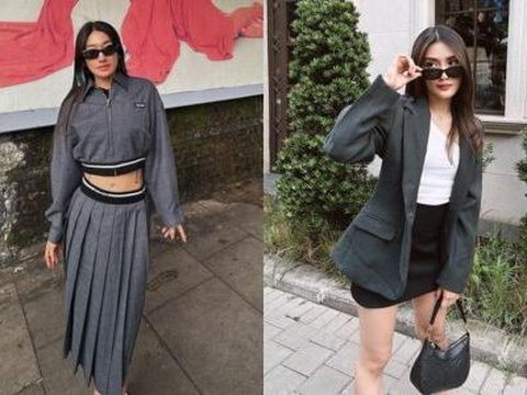 8 Potret Kemiripan Antara Peggy Gou dan Anissa Aziza, Sering Dianggap Sebagai Kembar oleh Warganet