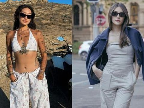 8 Potret Kemiripan Antara Peggy Gou dan Anissa Aziza, Sering Dianggap Sebagai Kembar oleh Warganet