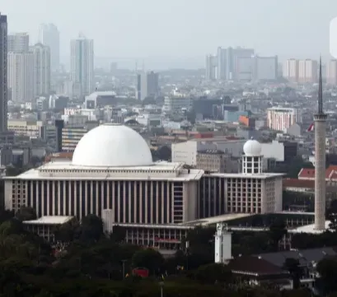 Kualitas Udara Jakarta Pagi Ini Peringkat Kedua Terburuk di Dunia