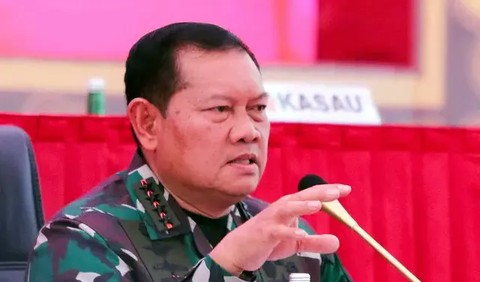 Panglima TNI Laksamana Yudo Margono yang hadir langsung dalam kegiatan tersebut menyampaikan apresiasinya. <br>