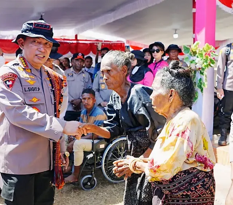 Jenderal TNI dan Polisi Jebolan Akabri 1989 Kumpul, Lakukan Operasi Katarak di Tasikmalaya