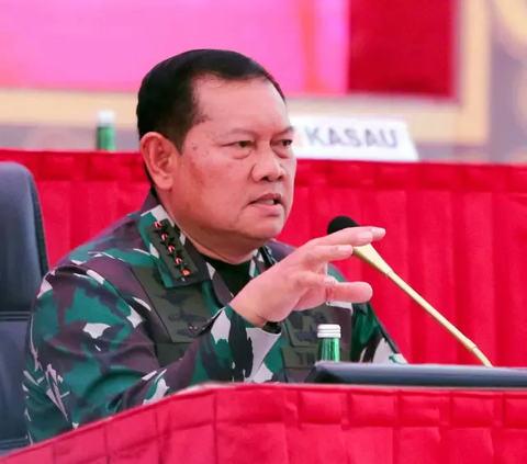 Daftar 25 Perwira Tinggi TNI yang Bakal Memasuki Masa Pensiun