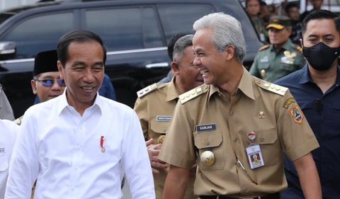 Menurut Ganjar, Jokowi juga telah mewujudkan swasembada pangan dengan konsisten memproduksi beras sebanyak 31,3 ton pada tahun 2019 sampai 2021.