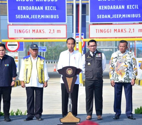 Saat Ganjar Puji Jokowi Setinggi Langit, Beberkan Bukti-Buktinya