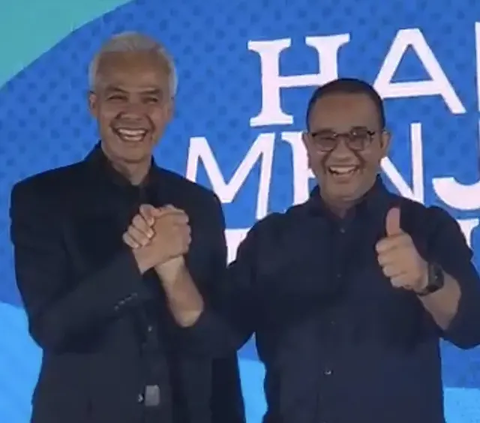 VIDEO: PKS Balik Lempar Wacana Ganjar Jadi Cawapres Anies, Begini Reaksi Keras PDIP