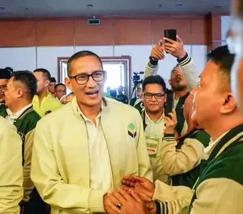 Sandiaga Buka Peluang Lansia di Pancoran jadi Juragan Lele