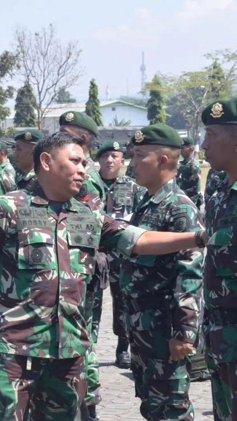 Mayjen TNI Mendadak Datangi Batalyon, Langsung Cek Gudang Senjata Hingga Dapur