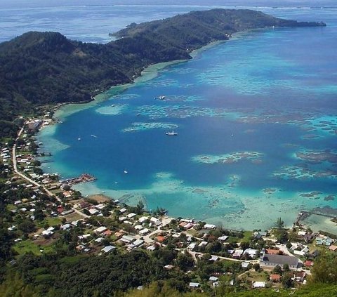 Kilauan Mutiara Laut Menghubungkan Komunitas Kuno 12.000 Tahun Lalu di Kepulauan Indonesia