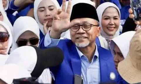 Reaksi Muhadjir Digadang-gadang jadi Cawapres Prabowo