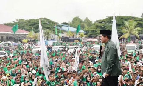 Alasan PPP Tak Ikut Apel Siaga PDIP di Jateng: Diundang Dadakan