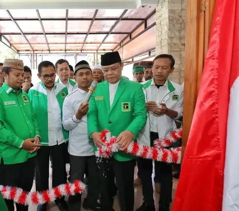 Alasan PPP Tak Ikut Apel Siaga PDIP di Jateng: Diundang Dadakan