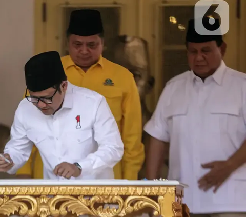 VIDEO: Janji Manis Cak Imin Jika PKB Menang, Beri Tunjangan ke Semua Wanita Hamil Rp6 Juta