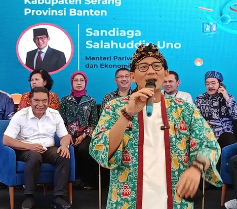 Sandiaga Bantah Bangun Poros Alternatif Bersama Demokrat-PKS: Kita Terikat dengan PDIP