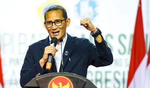 Sandiaga mengaku fokusnya adalah untuk memenangkan pemilu. Ia bilang ke depan akan koordinasi dengan Bappilu partai lain.