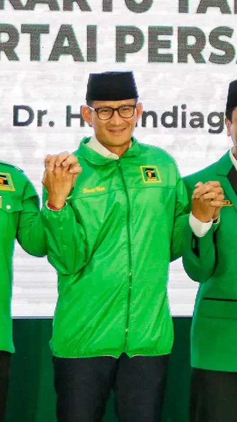 Sandiaga Akui Dekati Demokrat dan PKS, Apa Tujuannya?