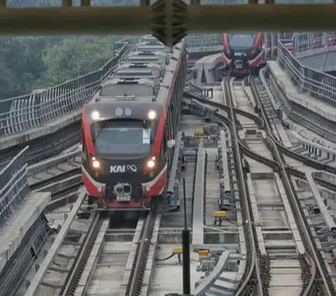 LRT Jabodebek akan menambah alternatif transportasi publik dalam kota bagi pelanggan KA Jarak Jauh di wilayah kerja KAI Daop 1 Jakarta.